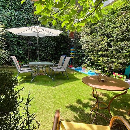 Electra Garden House Villa Néa Mudaniá Kültér fotó