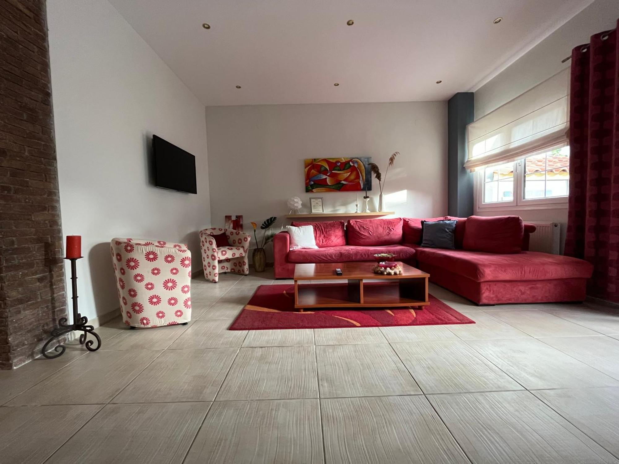 Electra Garden House Villa Néa Mudaniá Kültér fotó