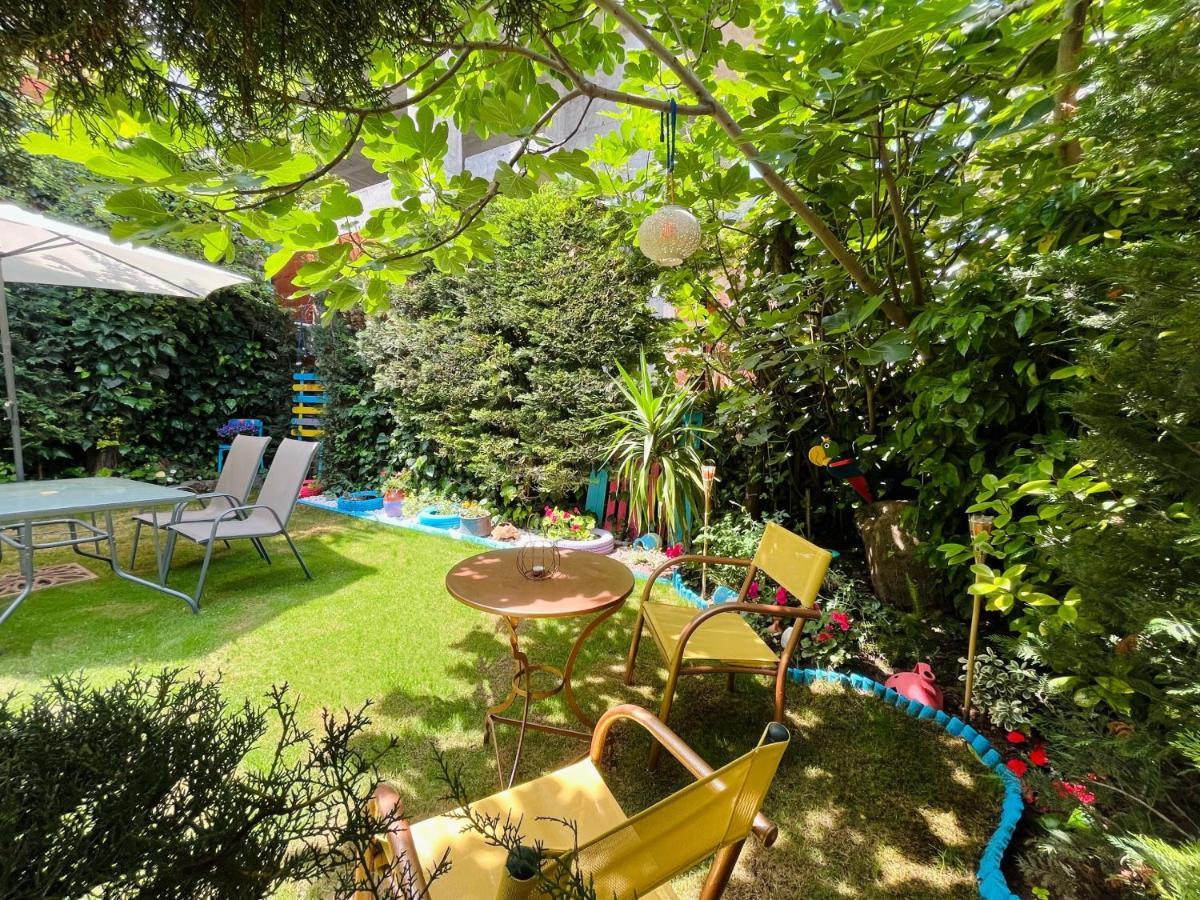 Electra Garden House Villa Néa Mudaniá Kültér fotó