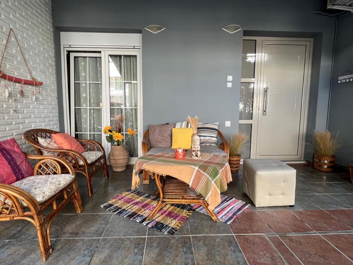 Electra Garden House Villa Néa Mudaniá Kültér fotó