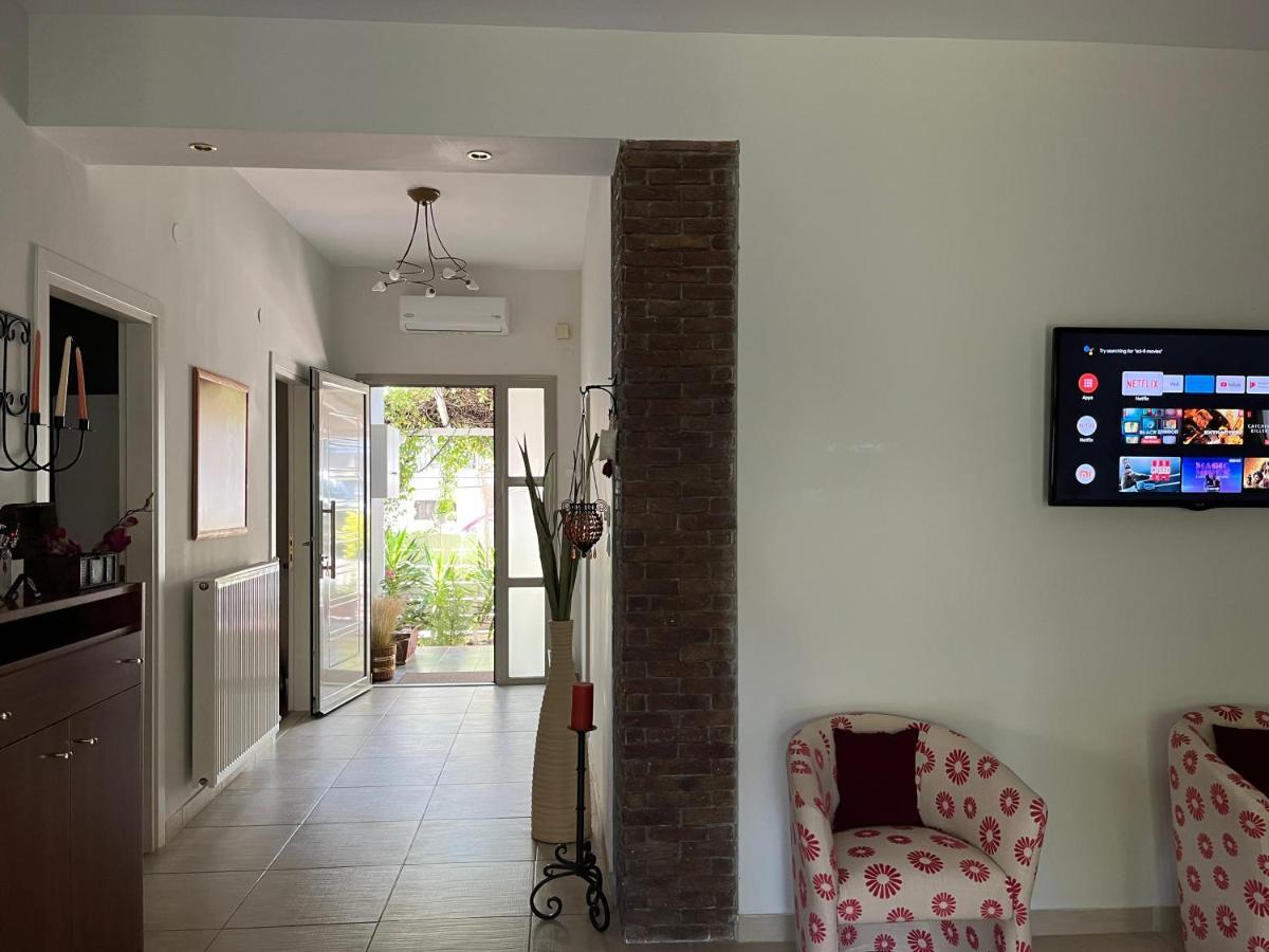 Electra Garden House Villa Néa Mudaniá Kültér fotó