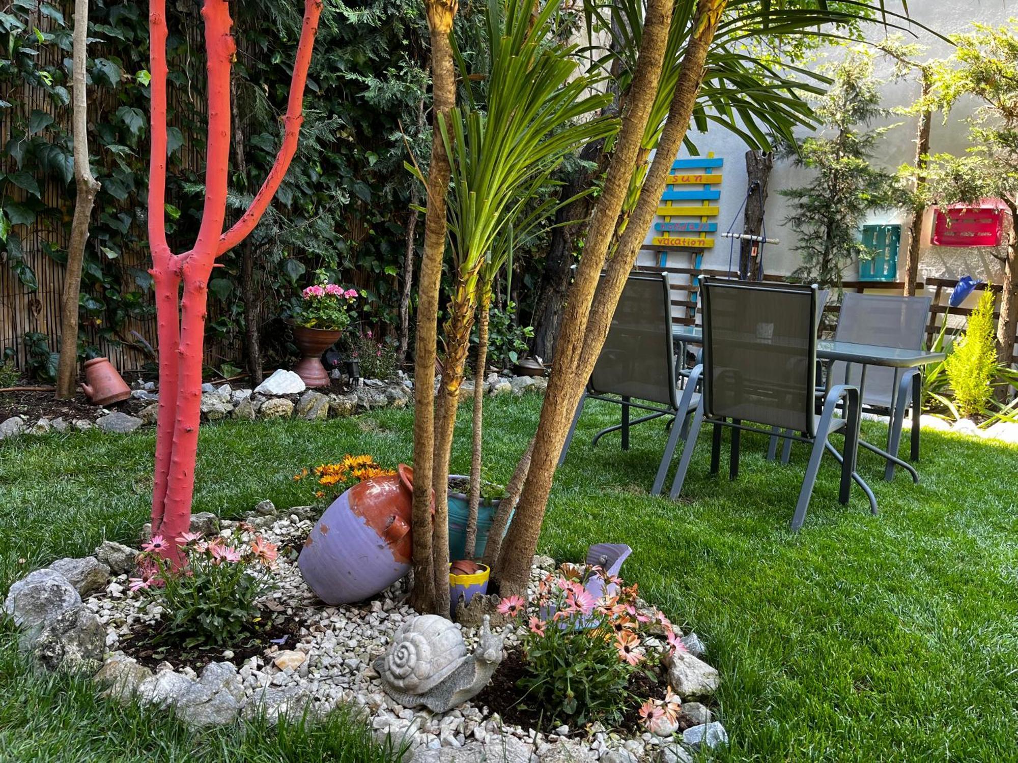 Electra Garden House Villa Néa Mudaniá Kültér fotó